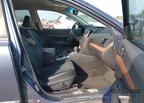 2013 Subaru Outback 3.6R Limited from USA, damaged, VIN 4S4BRDJC5D2230315